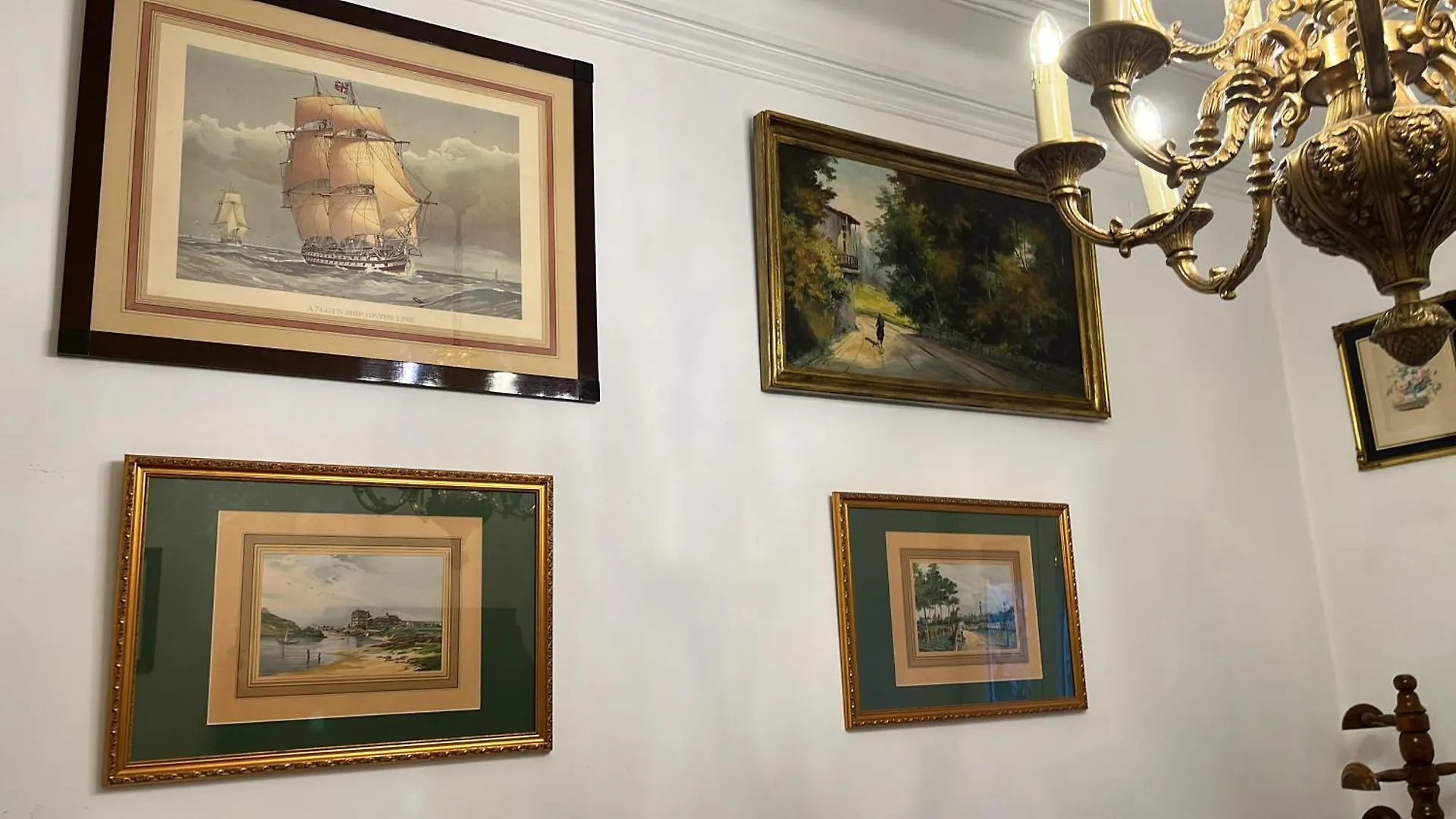 Bed and Breakfast Family Macedo Lizbona Portugalia