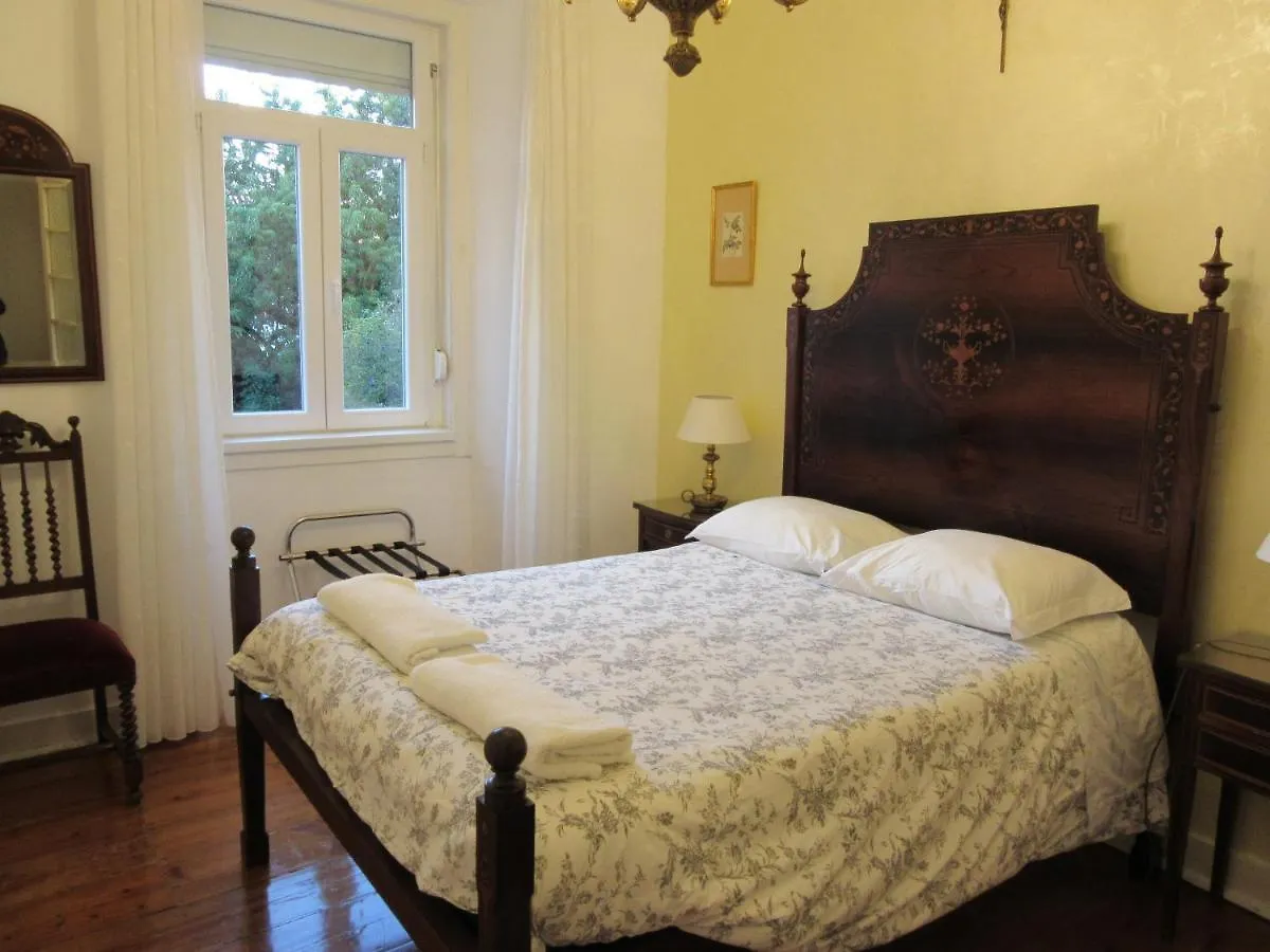 Frühstückspension Bed and Breakfast Family Macedo Lissabon