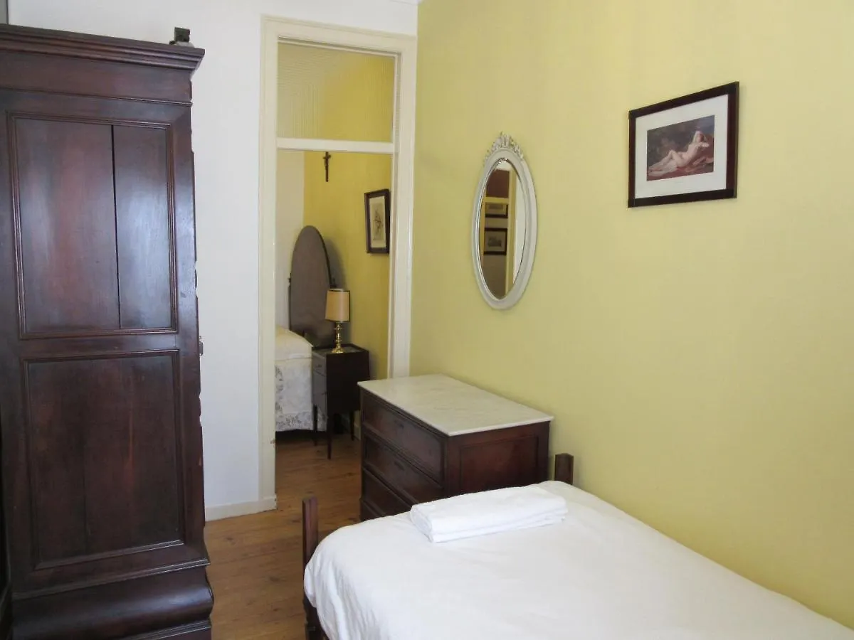 Bed and Breakfast Family Macedo Lizbona Portugalia