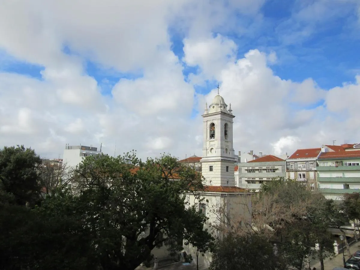Bed and Breakfast Family Macedo Lisbona Bed & Breakfast