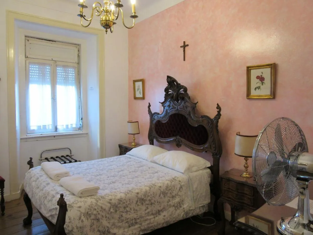 Bed and Breakfast Family Macedo Lisbona