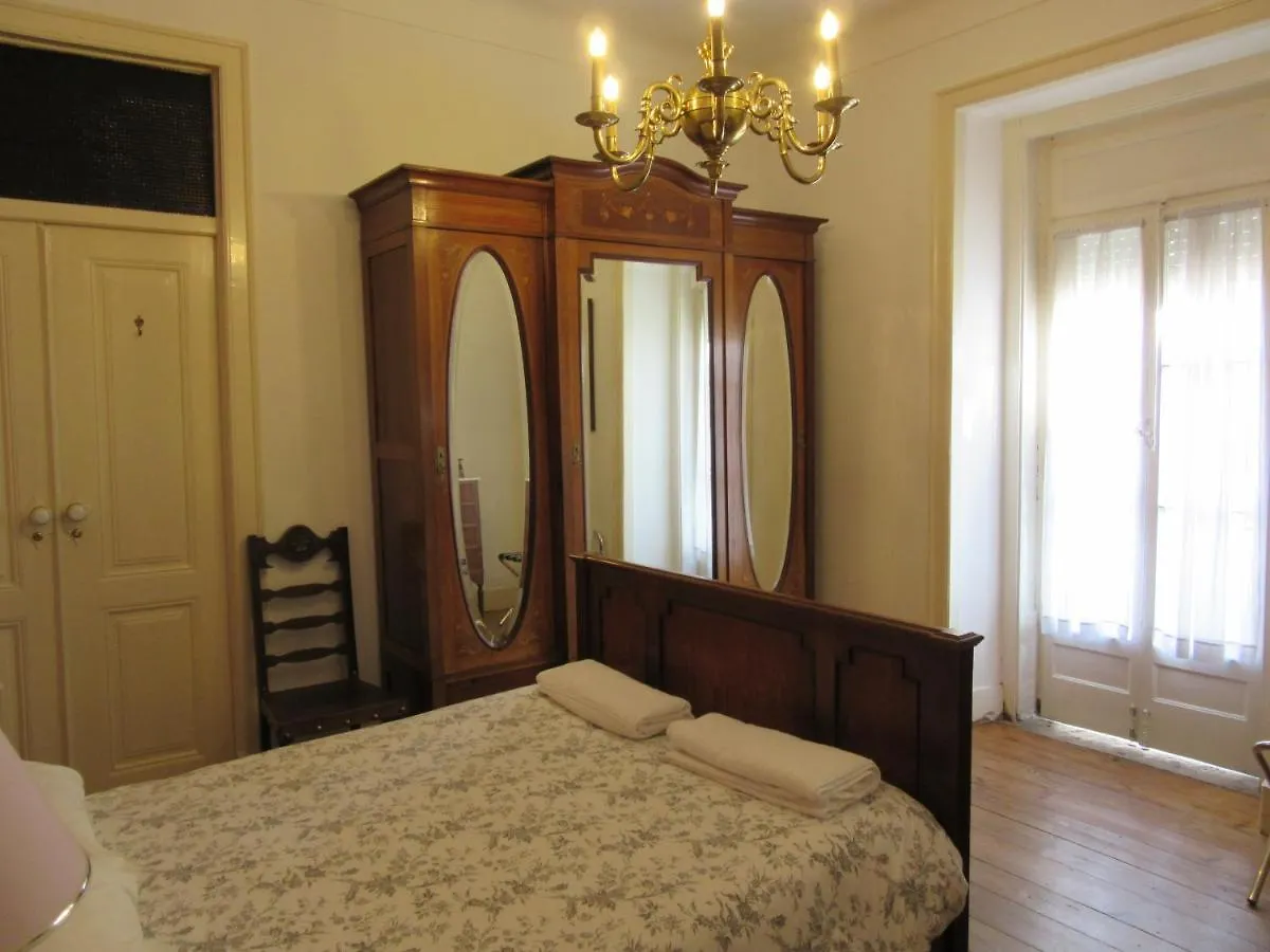 Bed and Breakfast Family Macedo Lisbona Bed & Breakfast