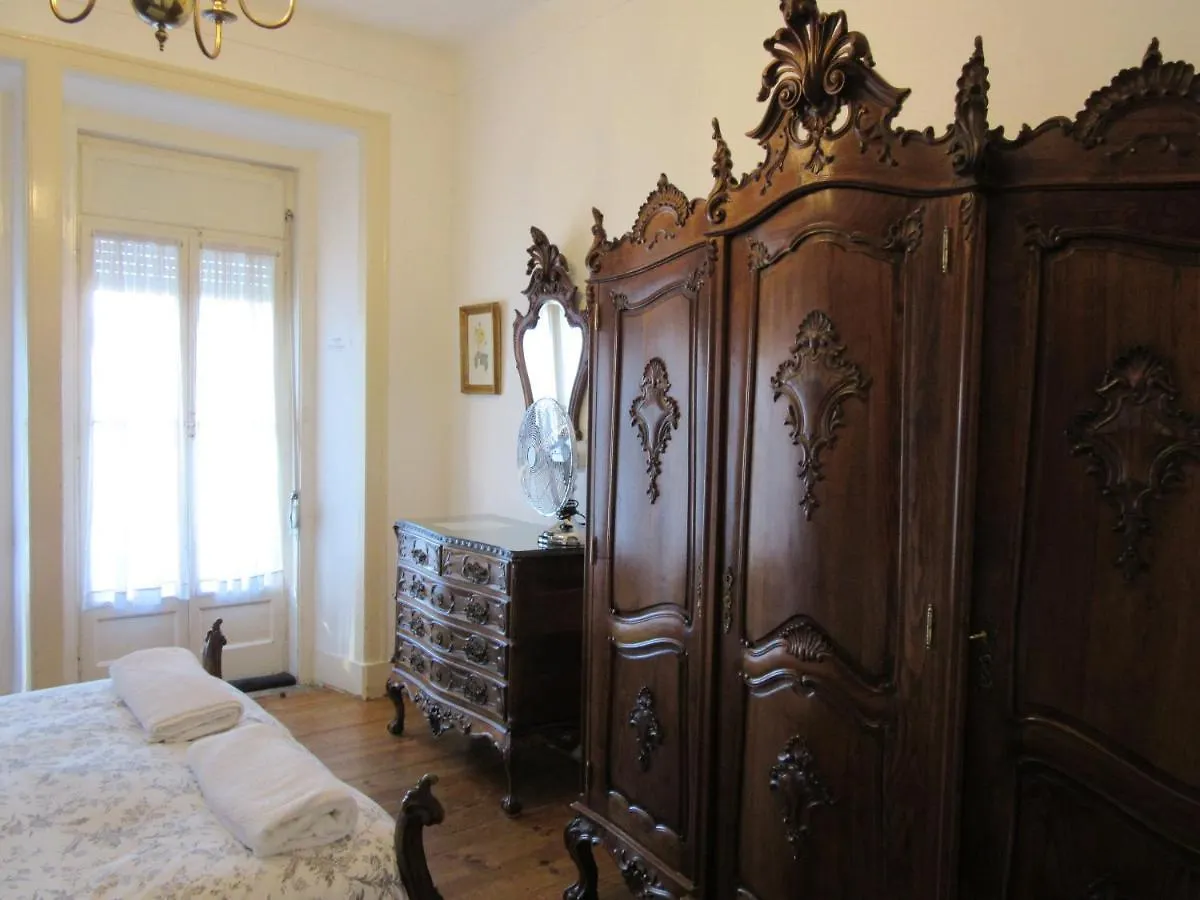 Bed & Breakfast Bed and Breakfast Family Macedo Lisbona